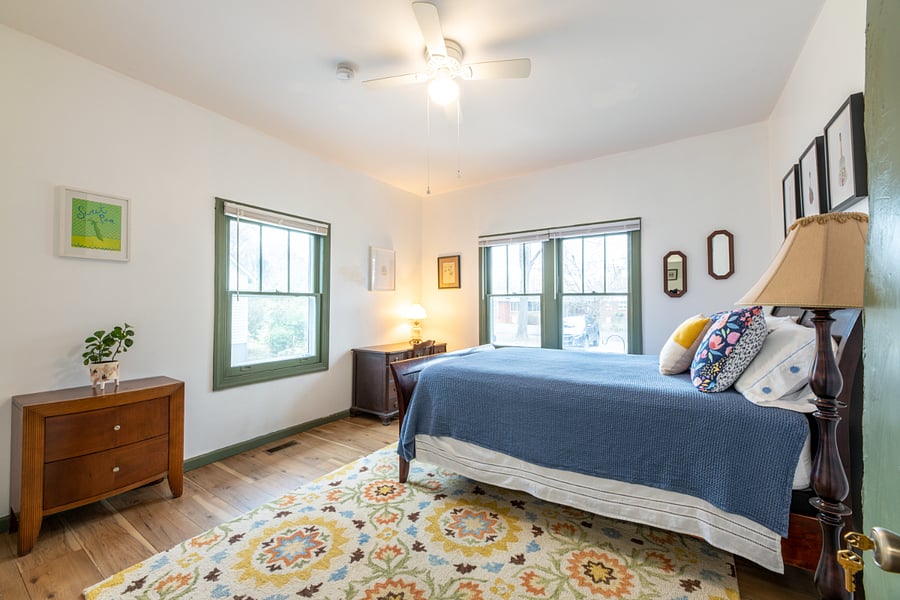 Front bedroom