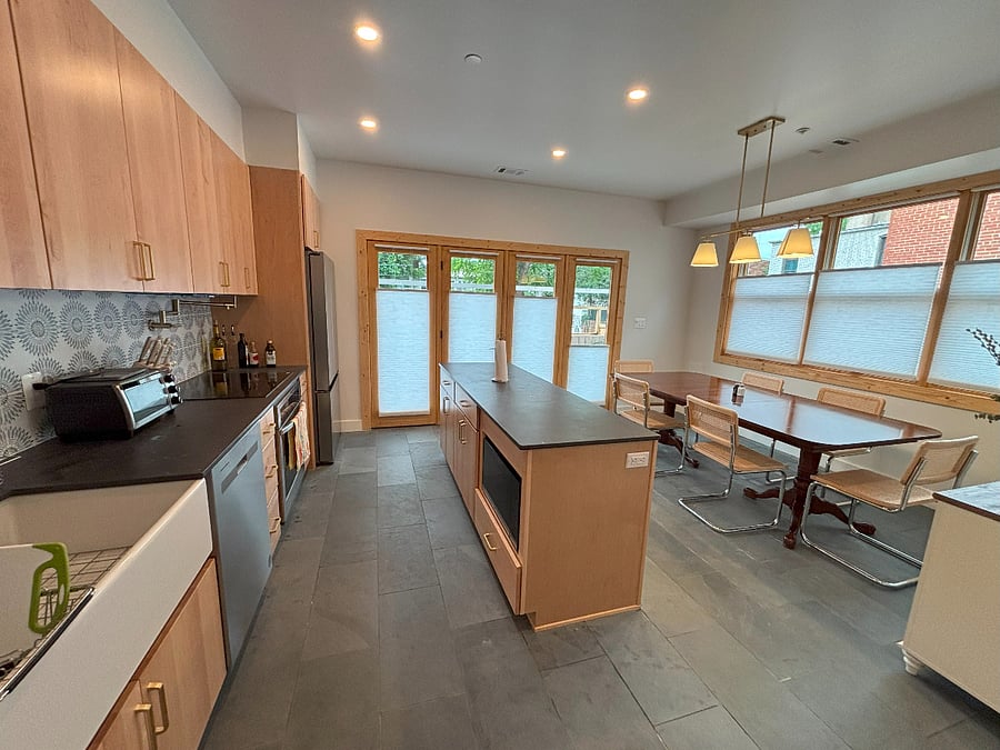 Kitchen/Dinning