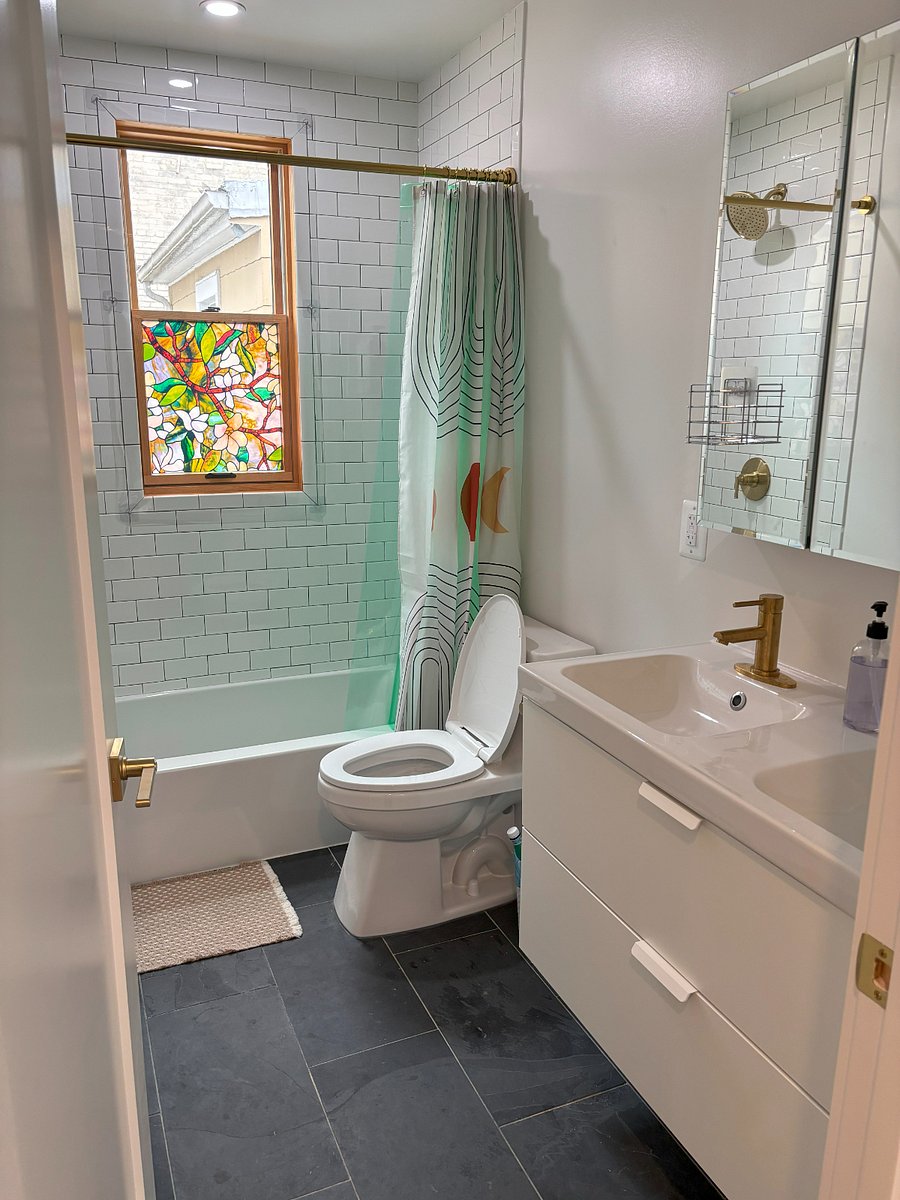 Bath room 1