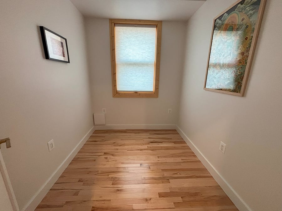 Office/Wellness room