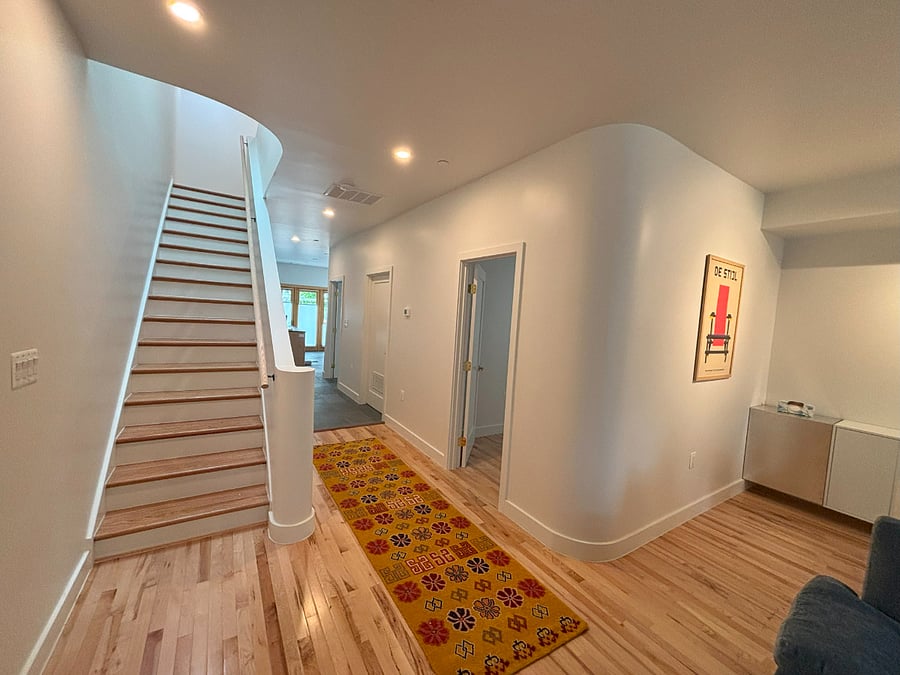 Hallway/Stairs