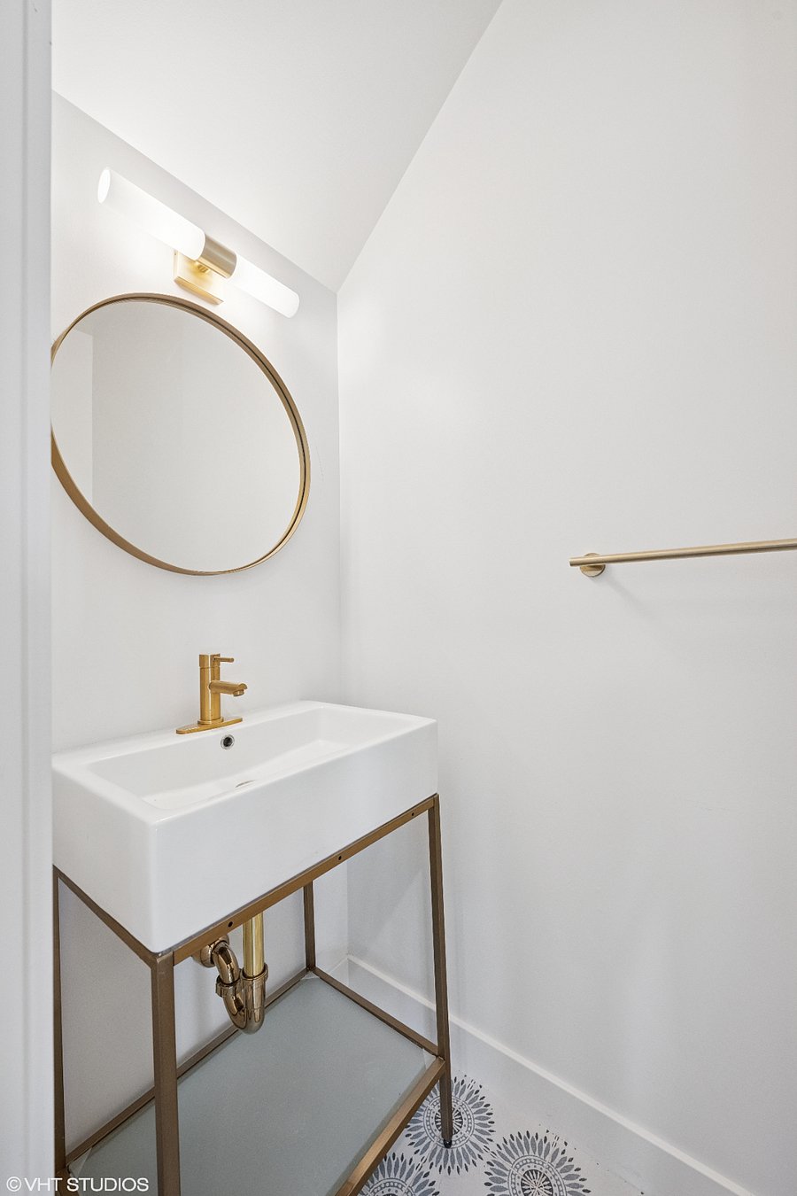 Half Bath/Powder room