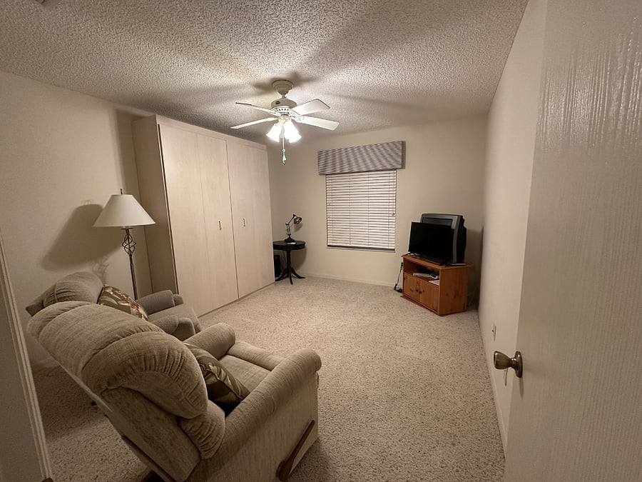 Third bedroom