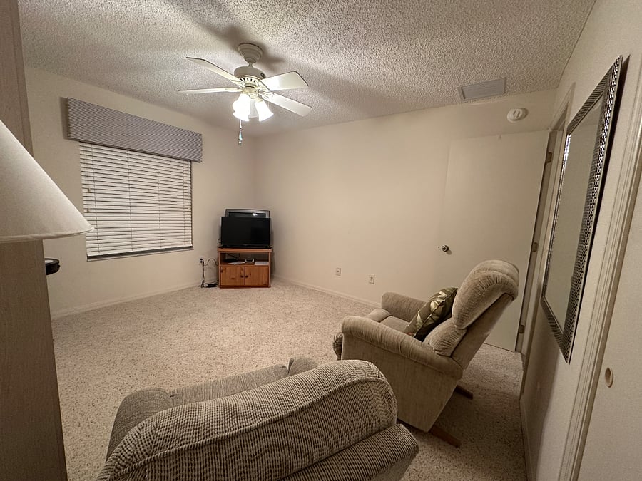 Third bedroom
