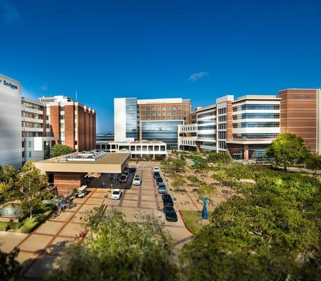 Scripps Memorial Hospital
