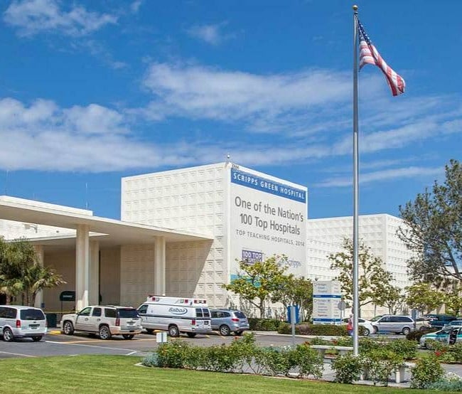Scripps Green Hospital