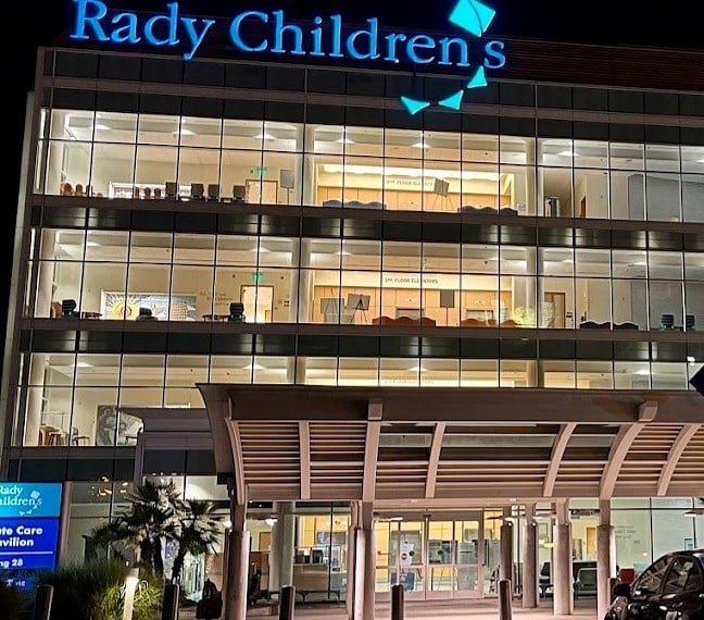 Rady's Children's Hospital