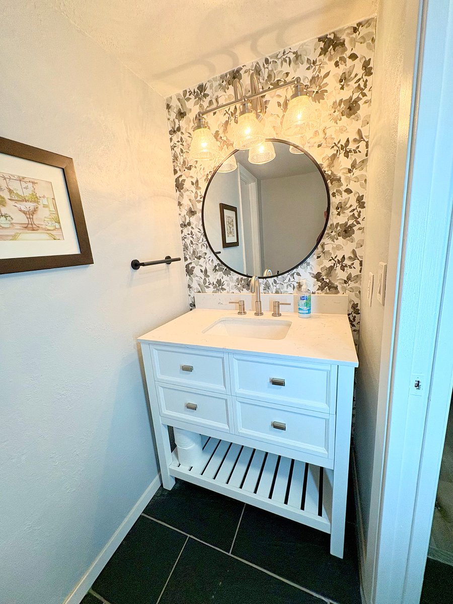 Powder Room