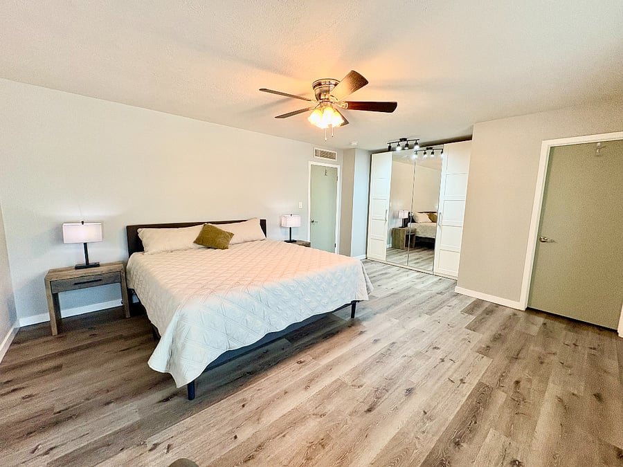 Sweet Dreams! - King Size Bed