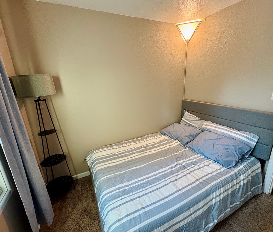 Full-size mattress