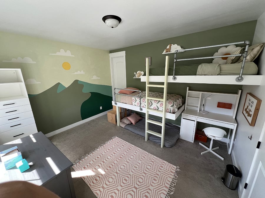Bunk Room