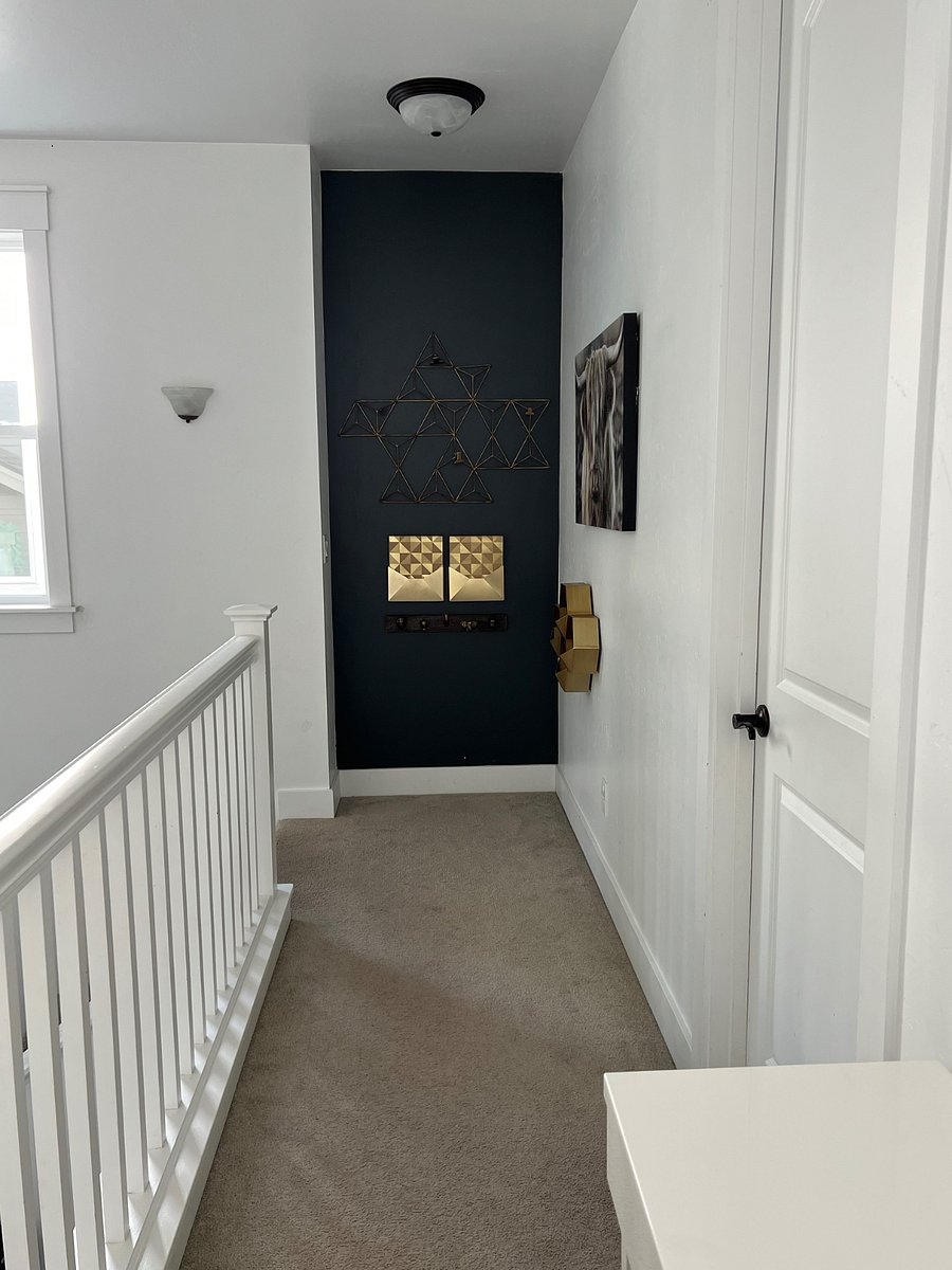 Upstairs Hallway