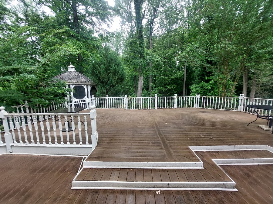 Exterior Backyard