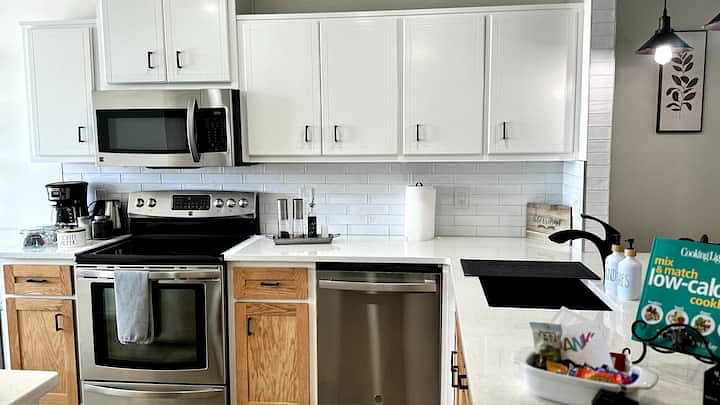Full Kitchen