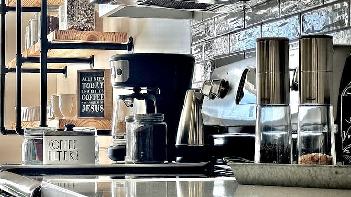 Coffee Station