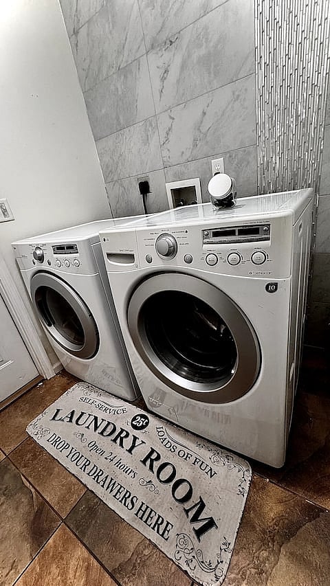 Laundry