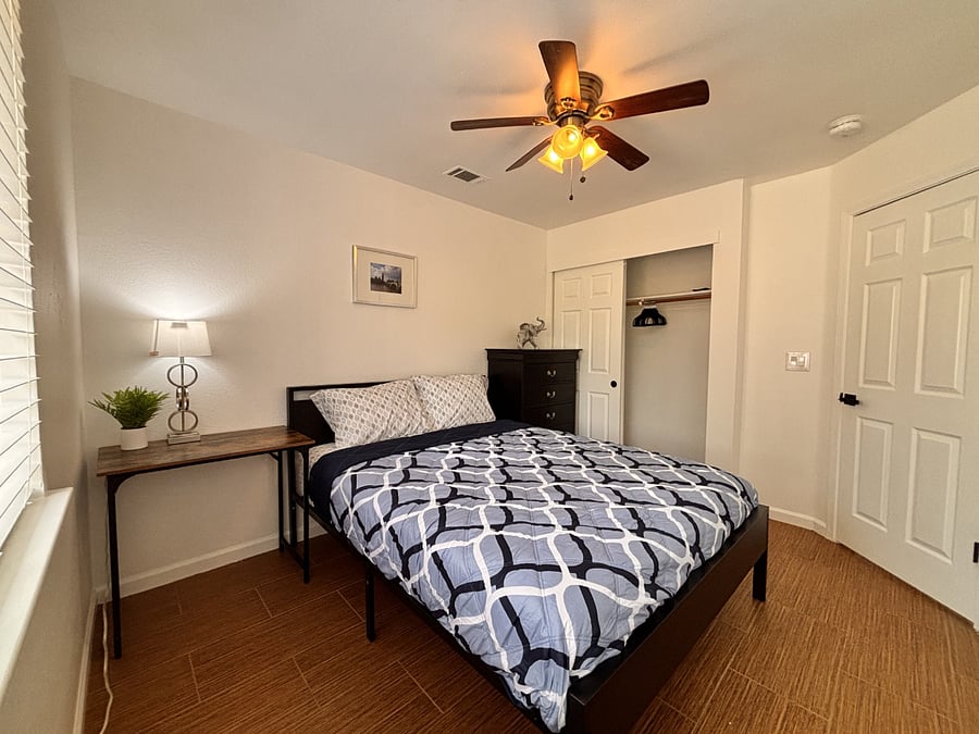 Third bedroom