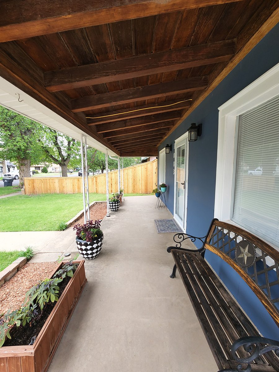 Front porch