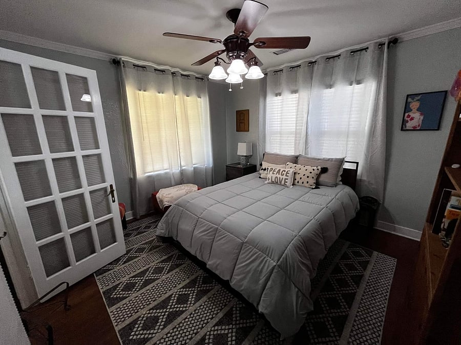 Front bedroom
