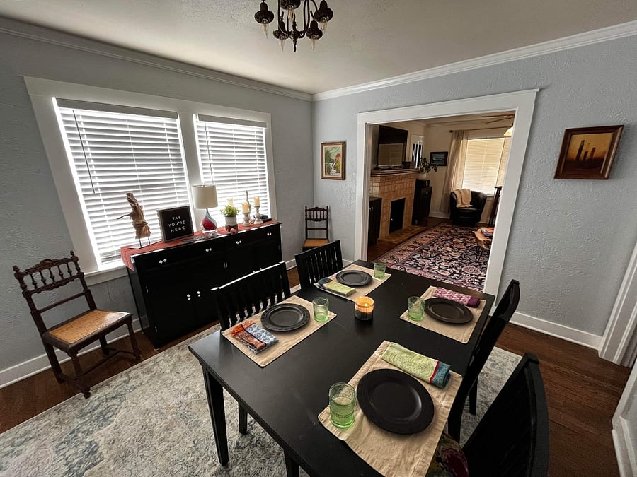 Dining room
