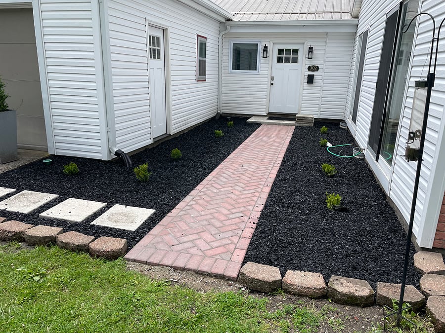 Condo Entrance