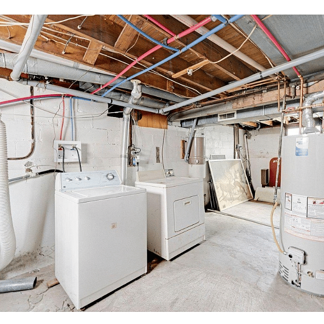 In Unit Washer & Dryer