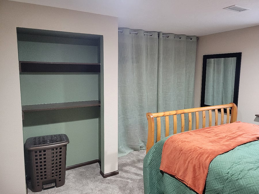 Private Bedroom