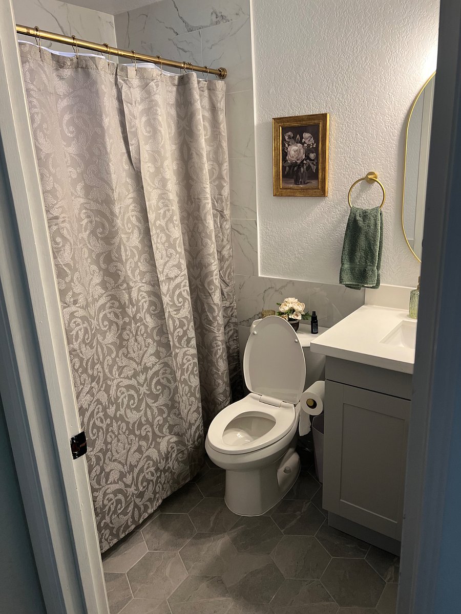 Guest bathroom 2