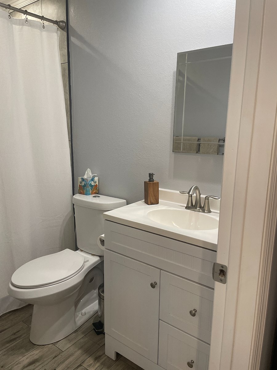 main bathroom