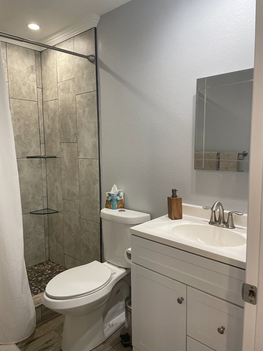 main bathroom