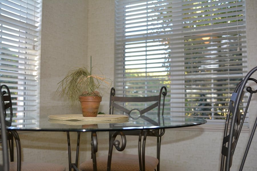 Breakfast nook