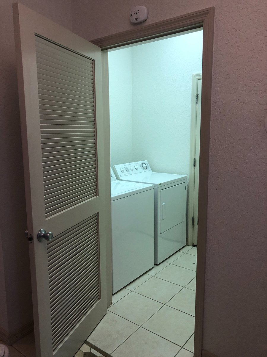 Inside Laundry
