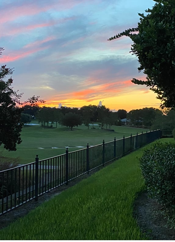Gorgeous Sunset Views