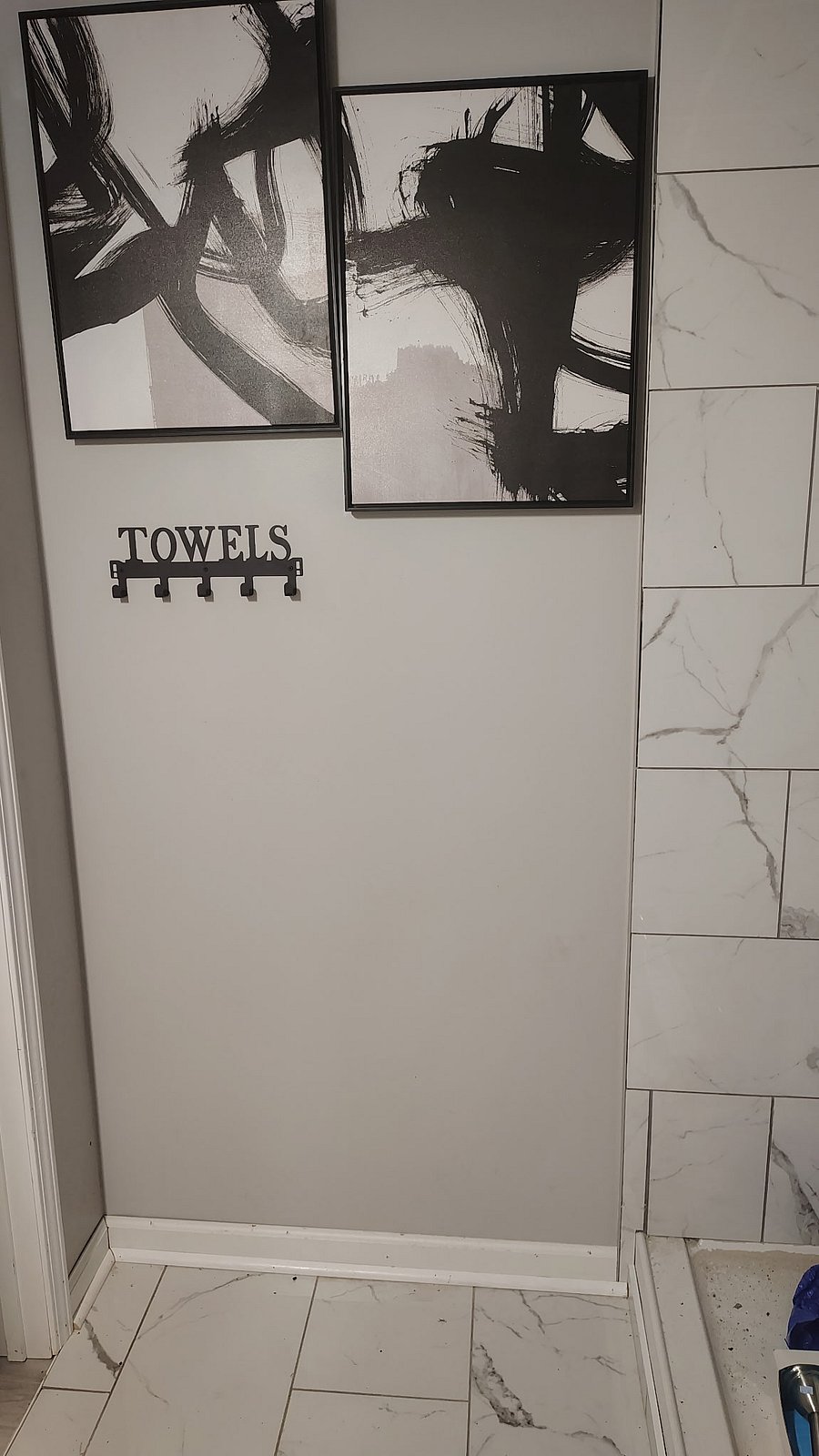 bathroom decorations