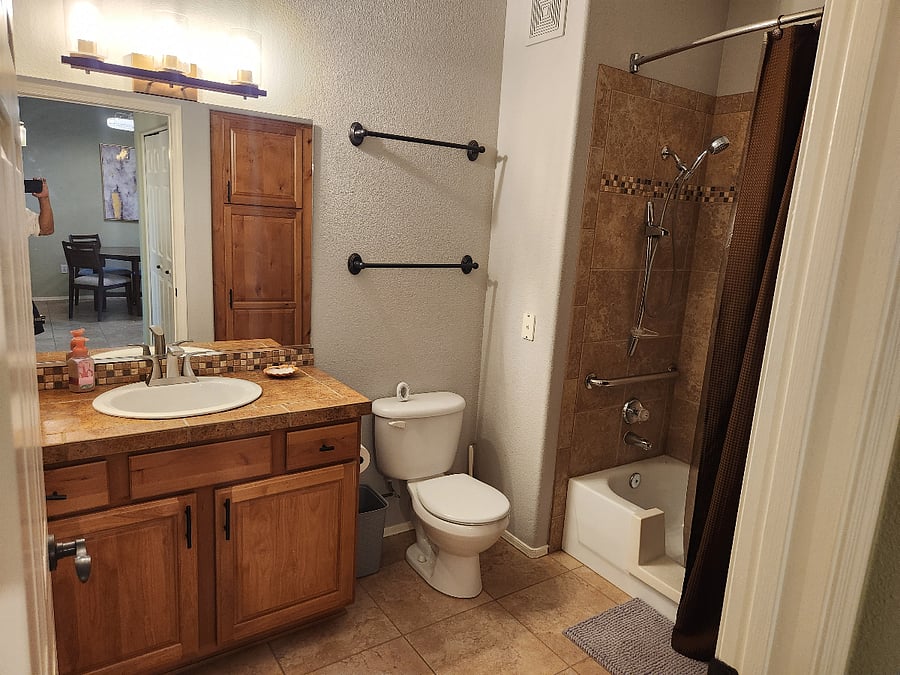 Guest Bathroom