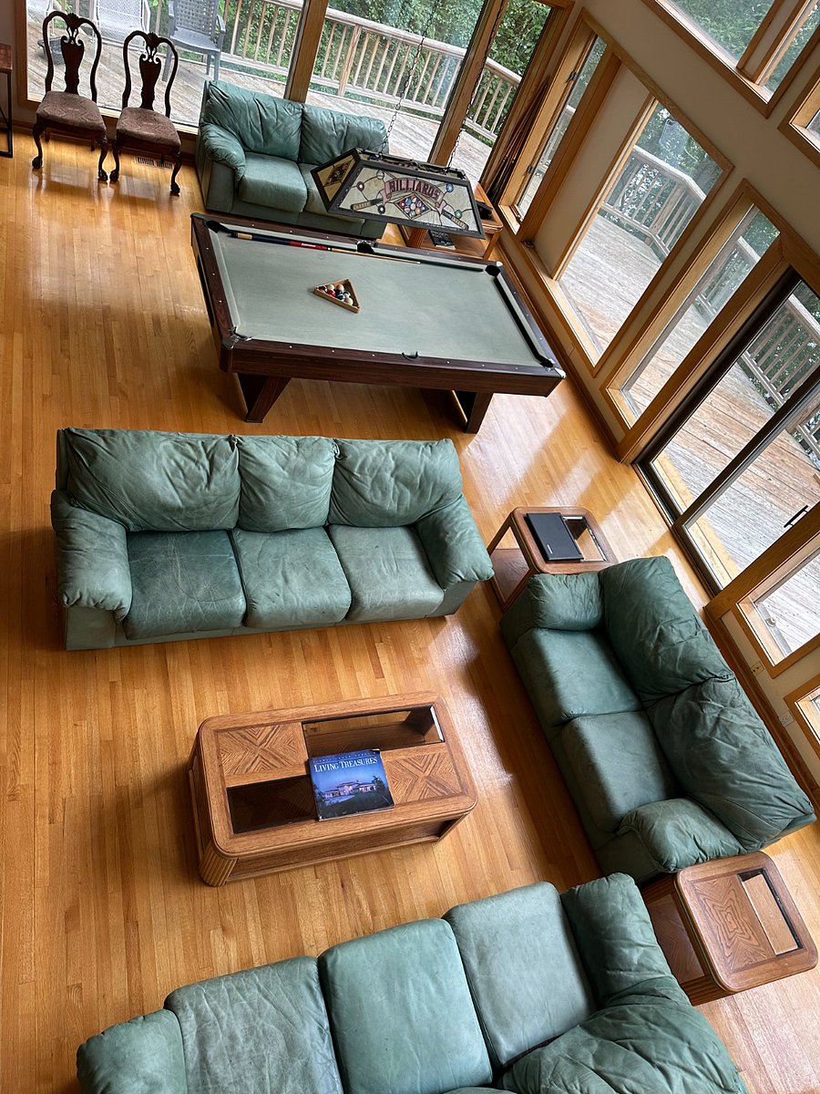 View from Main Bedroom