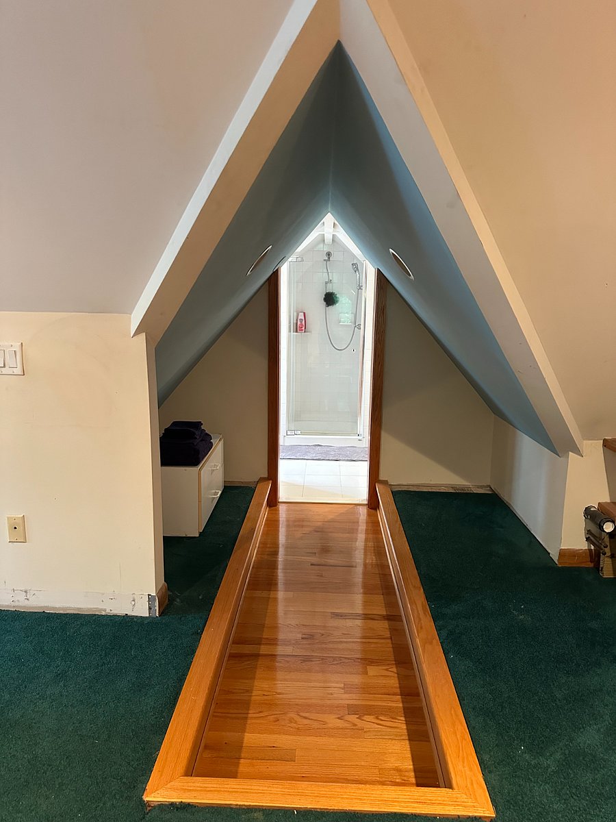 3rd floor bathroom