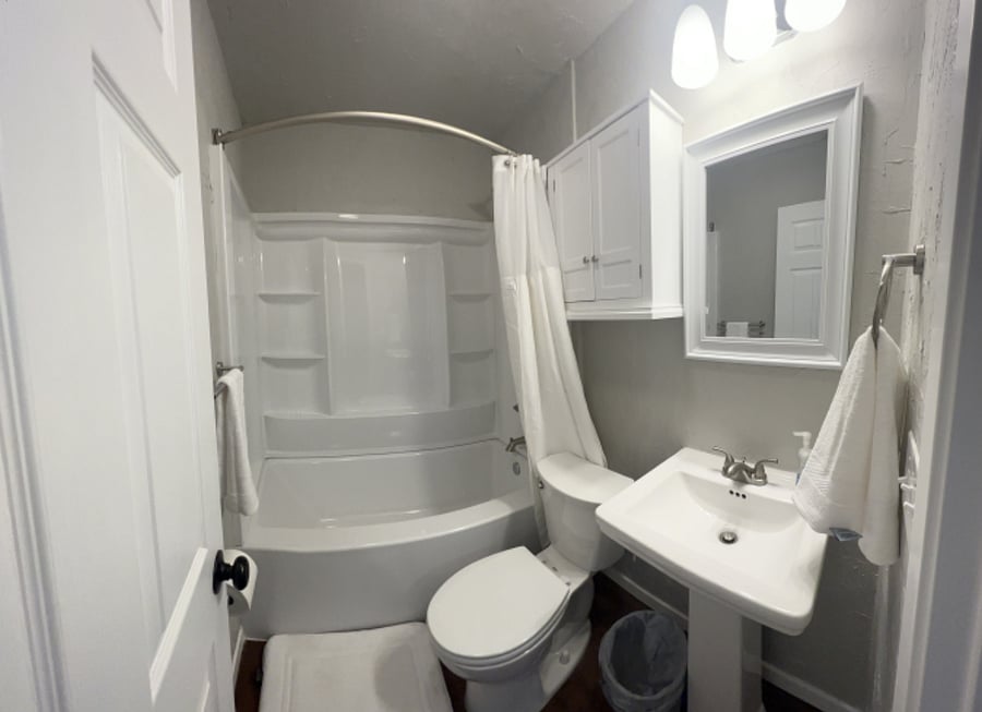 Bathroom 1