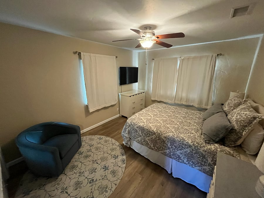 1st bedroom