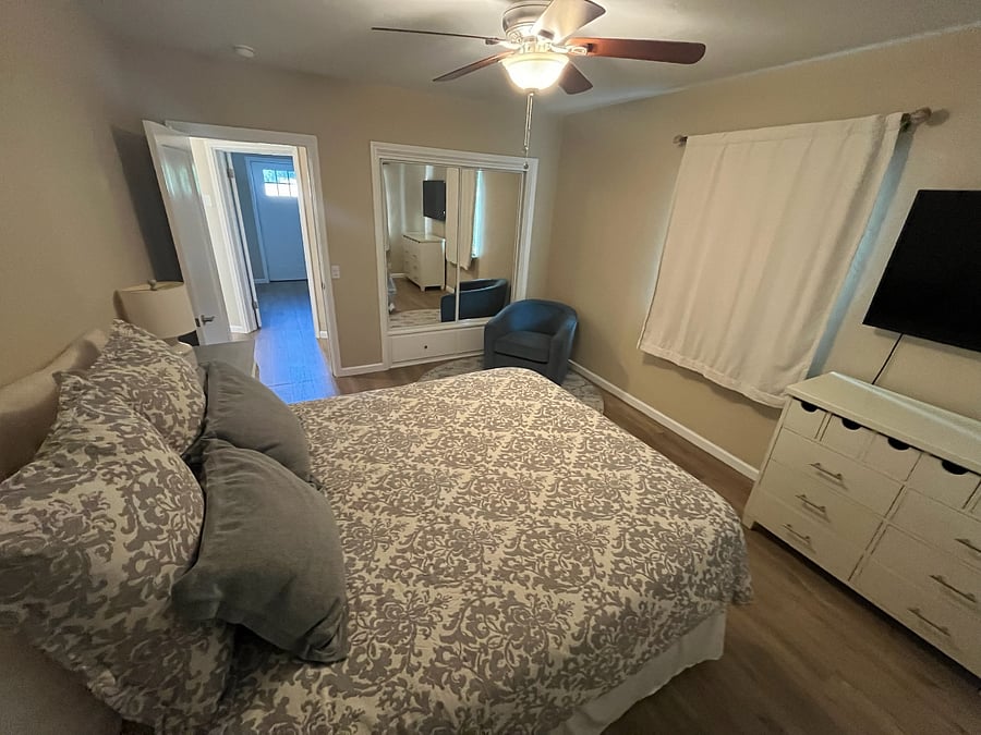 1st bedroom