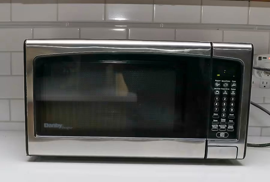 Microwave
