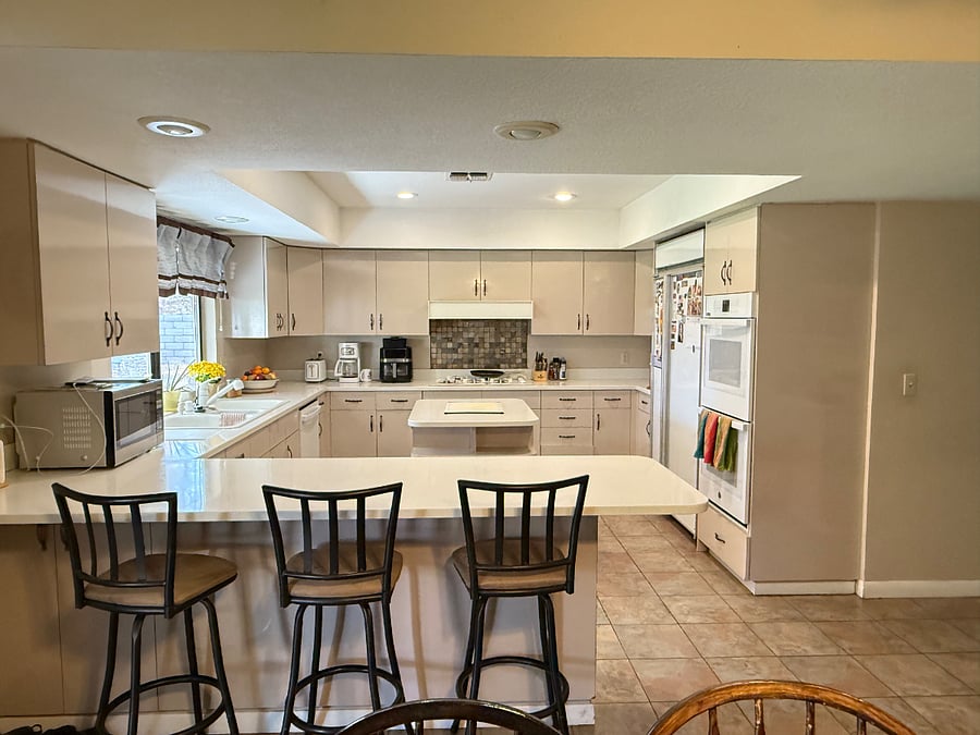 Kitchen, Breakfast Bar