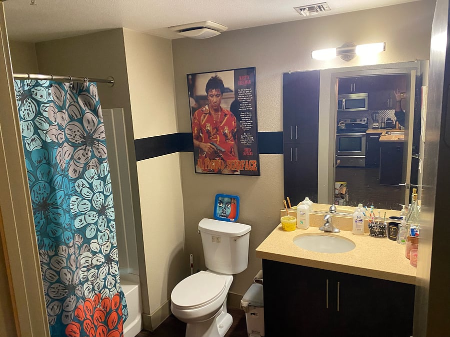 Guest Bathroom