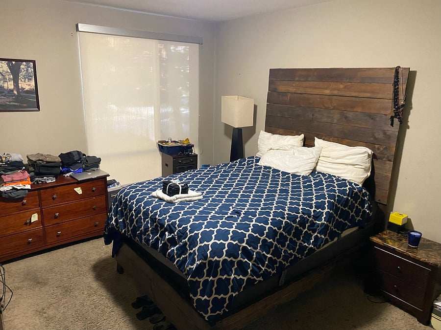 Main Bedroom. 
