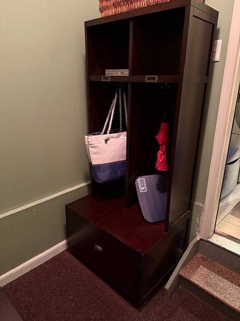 Mudroom