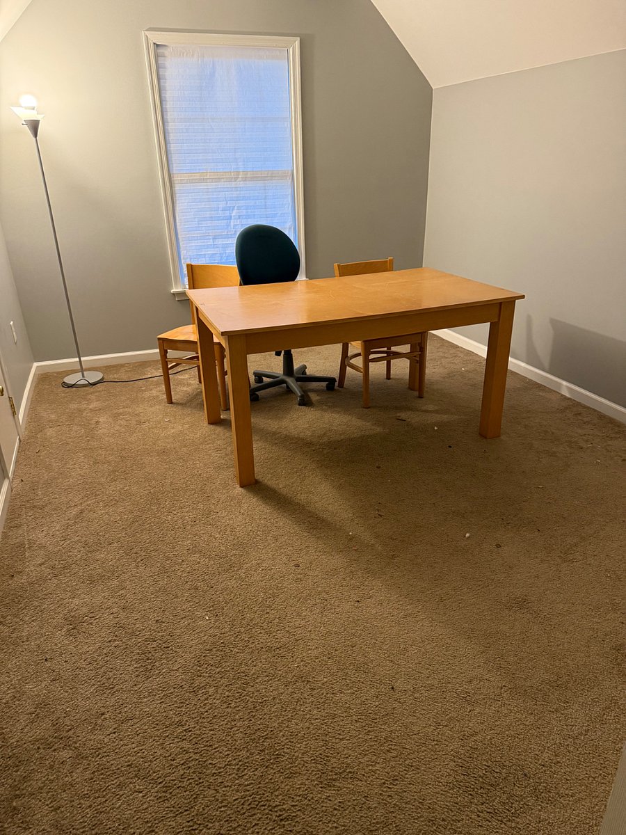 3rd bedroom or office