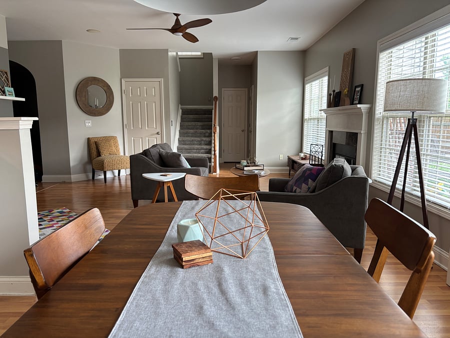Dining/Living