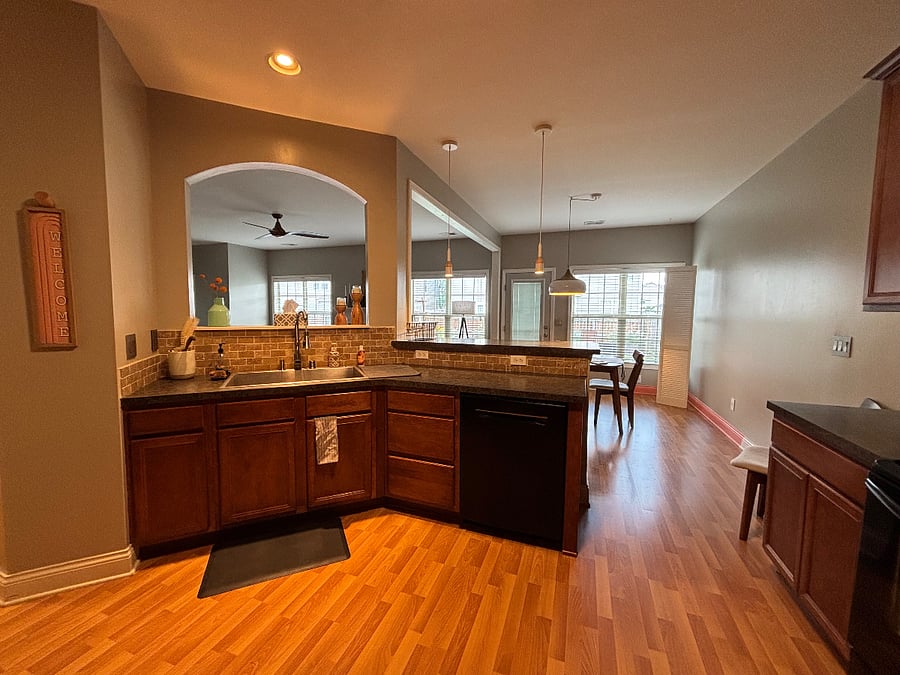 Kitchen/dining