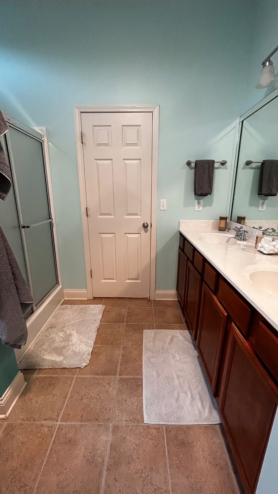 Master bath