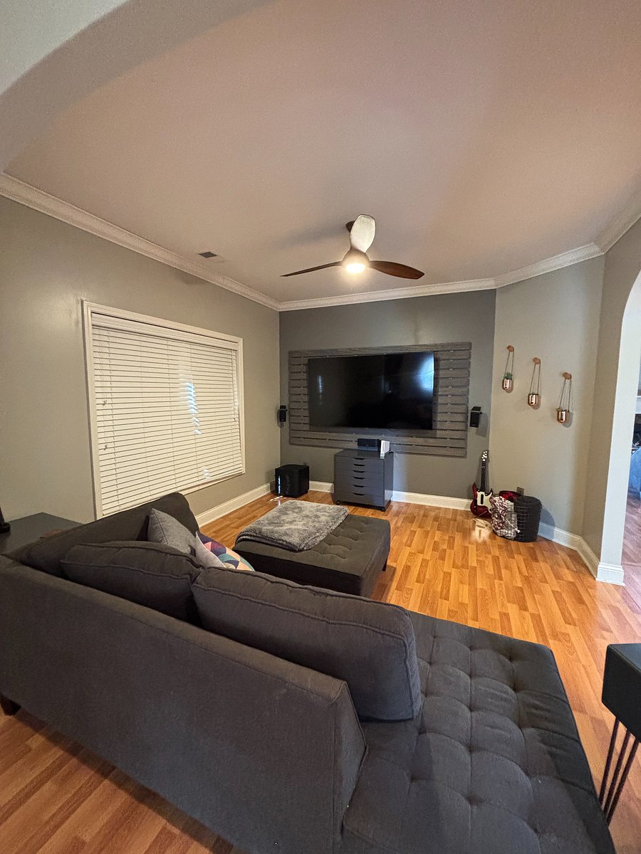 Media room